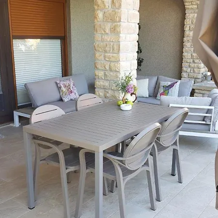 Appartement Strandhaus Roko *