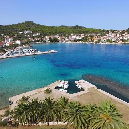 Strandhaus Roko Apartmán Preko