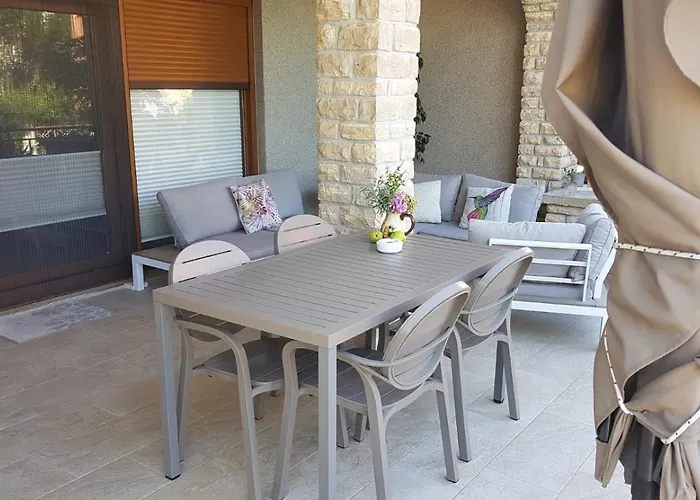 Appartement Strandhaus Roko *