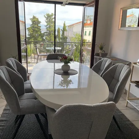 Strandhaus Roko Appartement