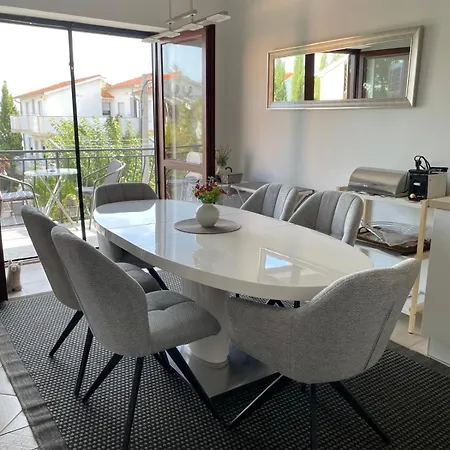 Apartmán Strandhaus Roko