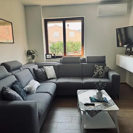 Strandhaus Roko شقة