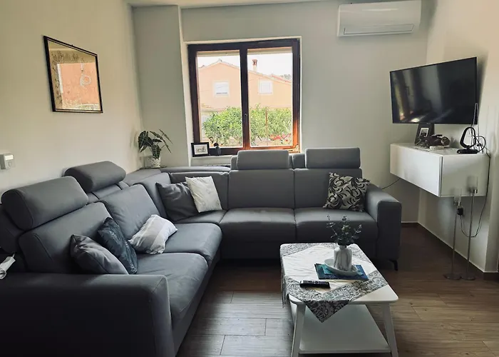 Strandhaus Roko شقة